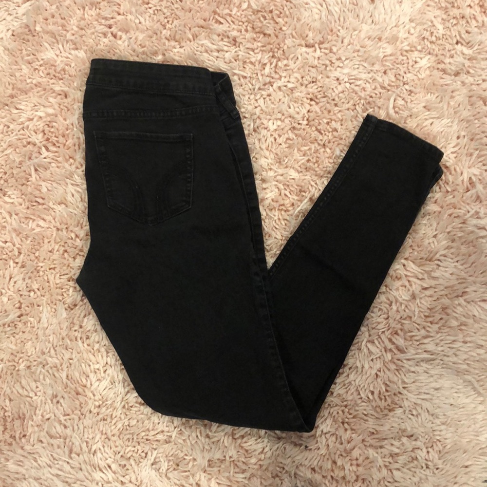 Holloster jeans